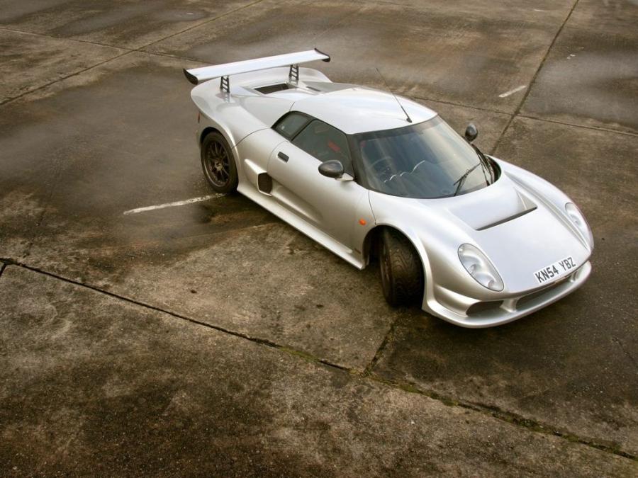  Noble M400 2004 года  (фото 5 из 6)